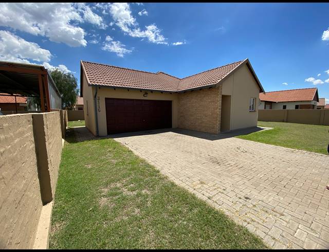 3 BEDROOM HOUSE FOR SALE IN WATERKLOOF EAST